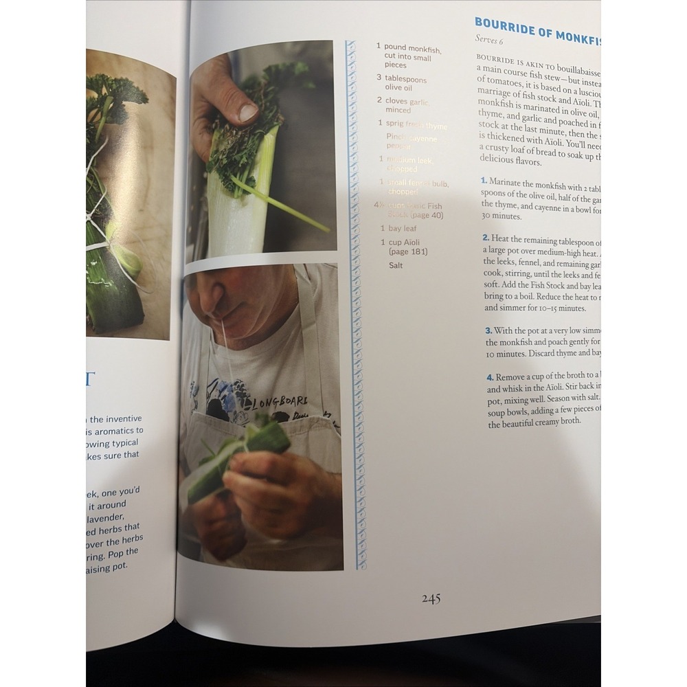 Cooking from the Heart : My Favorite Lessons Learned along the Way by John Besh - Picture 12 of 15